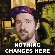 Nothing Changes Here Jimmy GIF