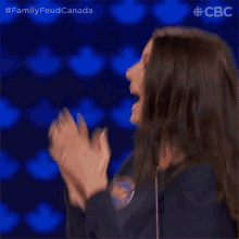 Hyped Family Feud Canada GIF - Hyped Family Feud Canada Excited GIFs