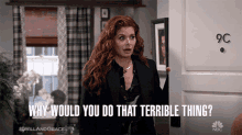 Why Would You Do That Terrible Thing Why GIF - Why Would You Do That Terrible Thing Why Wondering GIFs