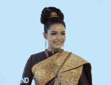 Fahsai Paweensuda Miss Thailand GIF - Fahsai Paweensuda Miss Thailand นางงาม GIFs