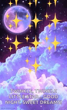 Mystic Stellar GIF - Mystic Stellar Goodnight GIFs