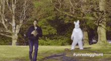Easter Bunny Tom Brady GIF - Easter Bunny Tom Brady Football GIFs