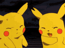 Pikachu Pokemon GIF - Pikachu Pokemon Electric Type GIFs