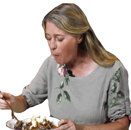 Yummy Jill Dalton Sticker - Yummy Jill Dalton The Whole Food Plant Based Cooking Show Stickers