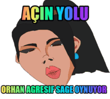 Orhan Agresif Sage GIF