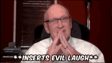 Inserts Evil GIF - Inserts Evil Laugh GIFs