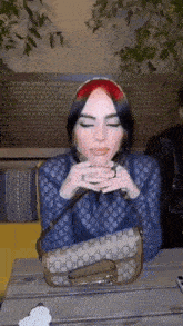 Filter Glam GIF