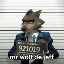Mr Wolf The Bad Guys GIF - Mr Wolf The Bad Guys Sdlgfoxy GIFs