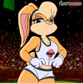 Lola Bunny GIF - Lola Bunny Hot GIFs