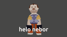 Hello Neighbor GIF - Hello Neighbor GIFs