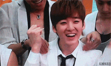 Fighting Kevin Woo GIF - Fighting Kevin Woo Ukiss GIFs