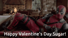 Valentines Day Deadpool GIF - Valentines Day Deadpool GIFs
