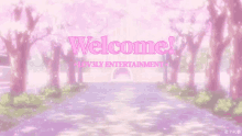 Welcome Kawaii GIF - Welcome Kawaii Entertainment GIFs
