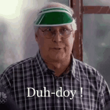 Obviously GIF - Obviously Chevychase Duhdoy GIFs