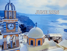 a picture of a clock tower with the date june 2026 on the bottom