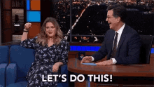 Drew Barrymore Lets Do This GIF - Drew Barrymore Lets Do This Do This GIFs