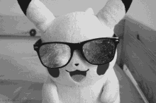 Pikachu 2cool4school GIF - Pikachu 2cool4school Sunglasses GIFs
