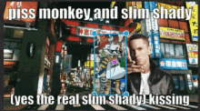 Piss Monkey GIF - Piss Monkey Eminem GIFs