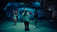 Polo G Lil Wayne GIF - Polo G Lil Wayne Gang Gang GIFs