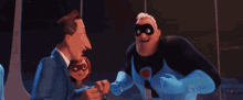 Mr Incredible Incredibles2 GIF - Mr Incredible Incredibles2 Bob Parr GIFs