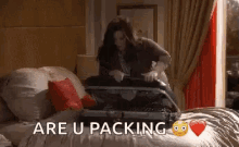 Are You Packing Suitcase GIF - Are You Packing Suitcase GIFs