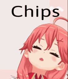 Miko Chips GIF - Miko Chips GIFs
