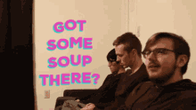 Yaniprov Got Some Soup There GIF - Yaniprov Got Some Soup There Soup GIFs