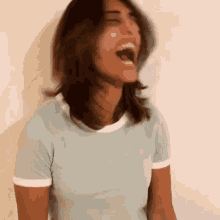 Laughing Hysterically Laughing GIF - Laughing Hysterically Laughing Laughing At You GIFs