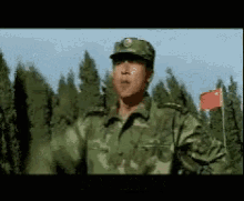 Chinese Soldier GIF - Chinese Soldier GIFs