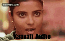 kaavali anthe aishwarya rajesh demand kaavali mismatch movie