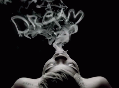 Dream GIF - Dream Smoke Vape GIFs