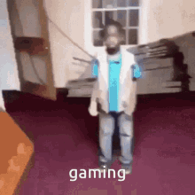Kid Dancing Gif Gaming GIF
