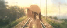 Karen Touno Anime GIF - Karen Touno Anime The Tunnel To Summer The Exit Of Goodbyes GIFs
