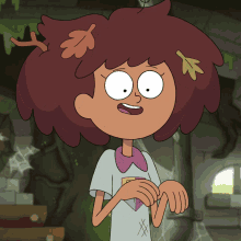 Anne Boonchuy Amphibia GIF - Anne Boonchuy Amphibia For Me GIFs