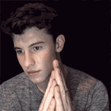 Shawn Mendes Eye Roll GIF - Shawn Mendes Eye Roll Whatever GIFs