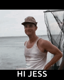 Forest Gump GIF - Forest Gump Hello GIFs