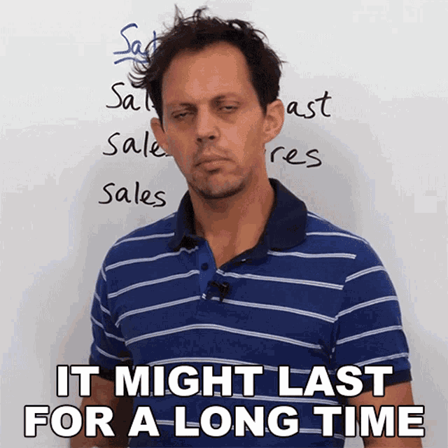 It Might Last For A Long Time Benjamin GIF It Might Last For A Long