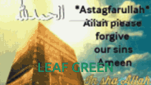Leaf Green Bilgili GIF - Leaf Green Bilgili Allah GIFs