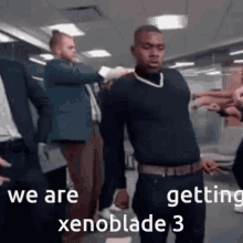 Dababy Xenoblade Chronicles GIF - Dababy Xenoblade Chronicles Xenoblade3 GIFs