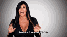 Mobwives Jolly GIF - Mobwives Mob Wives GIFs