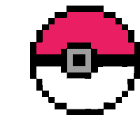 Pixilart - my first pokeball gif by HYPER-ALIGATRON