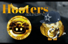 Hooters Battle Camp Gold Edition GIF - Hooters Battle Camp Gold Edition GIFs