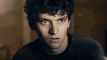 Scared GIF - Worried Bandersnatch Twitching GIFs