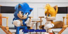 Sonic Fluffy And Adorable GIF - Sonic Fluffy And Adorable Adorable GIFs
