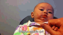 That'S How It Begins GIF - Zombie Bite Funny GIFs