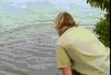 Cloaca Steve Irwin GIF - Cloaca Steve Irwin Crocodile GIFs