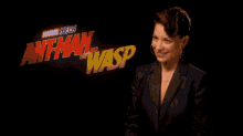 Evangelin Lilly The Wasp GIF - Evangelin Lilly The Wasp GIFs