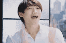 jung jihoon rain smile cute