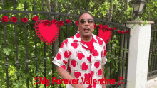 Charlie Wilson Uncle Charlie GIF - Charlie Wilson Uncle Charlie Forever Valentine GIFs