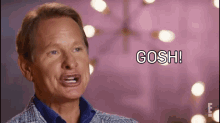 Gosh For Real The Story Of Reality Tv GIF - Gosh For Real The Story Of Reality Tv Goodness GIFs
